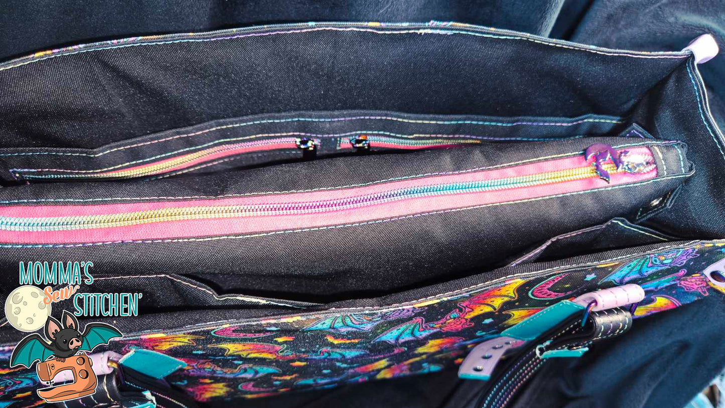 PATTERN - The Temper Tote