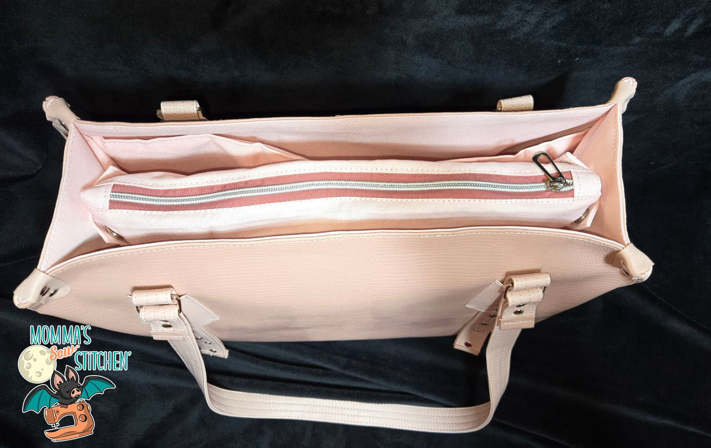 PATTERN - The Temper Tote