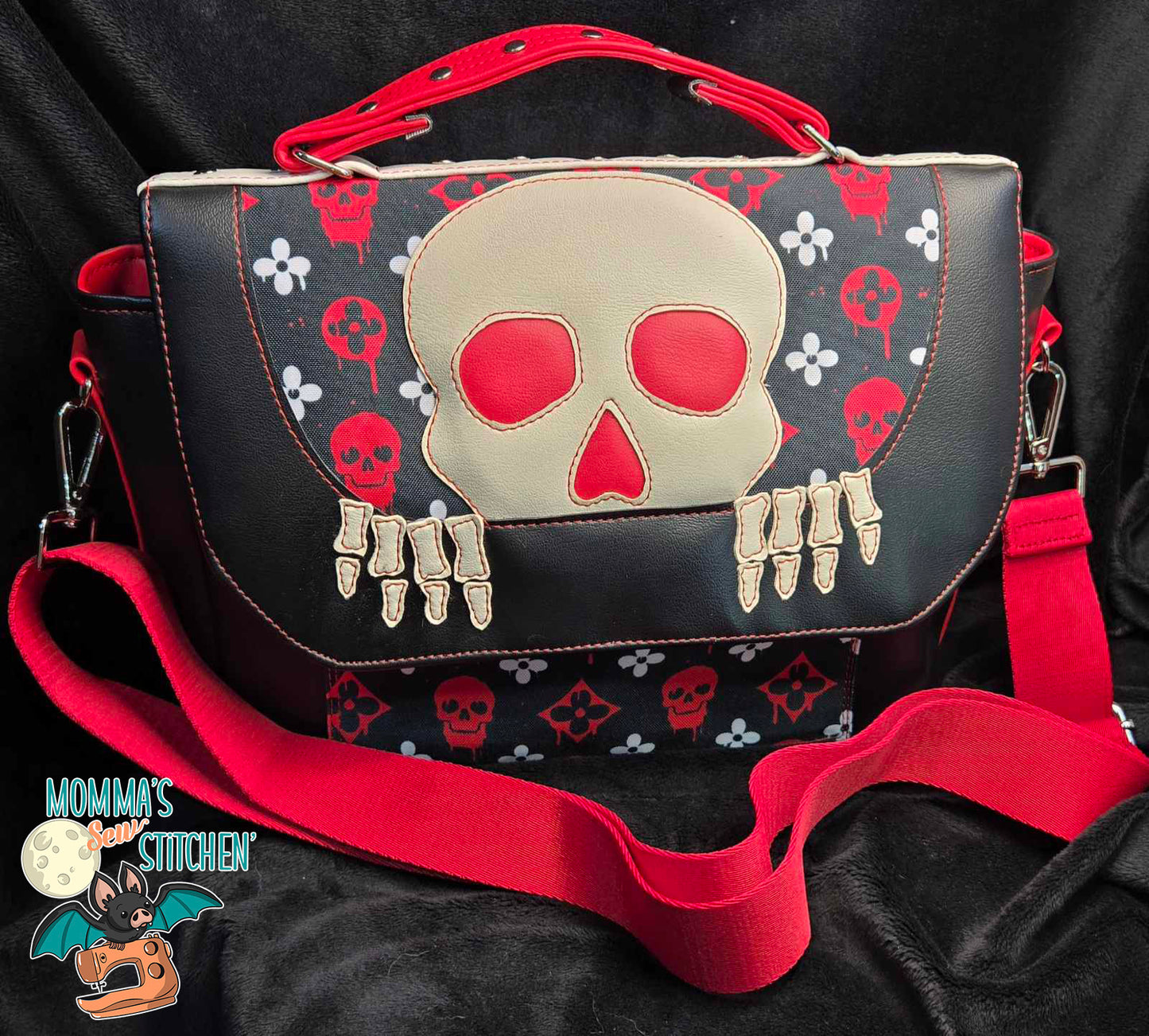 PATTERN - The Narcissist Spooky Flap Add-on Pack