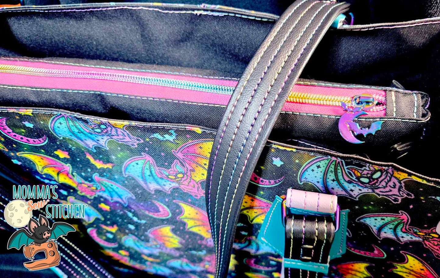 PATTERN - The Temper Tote