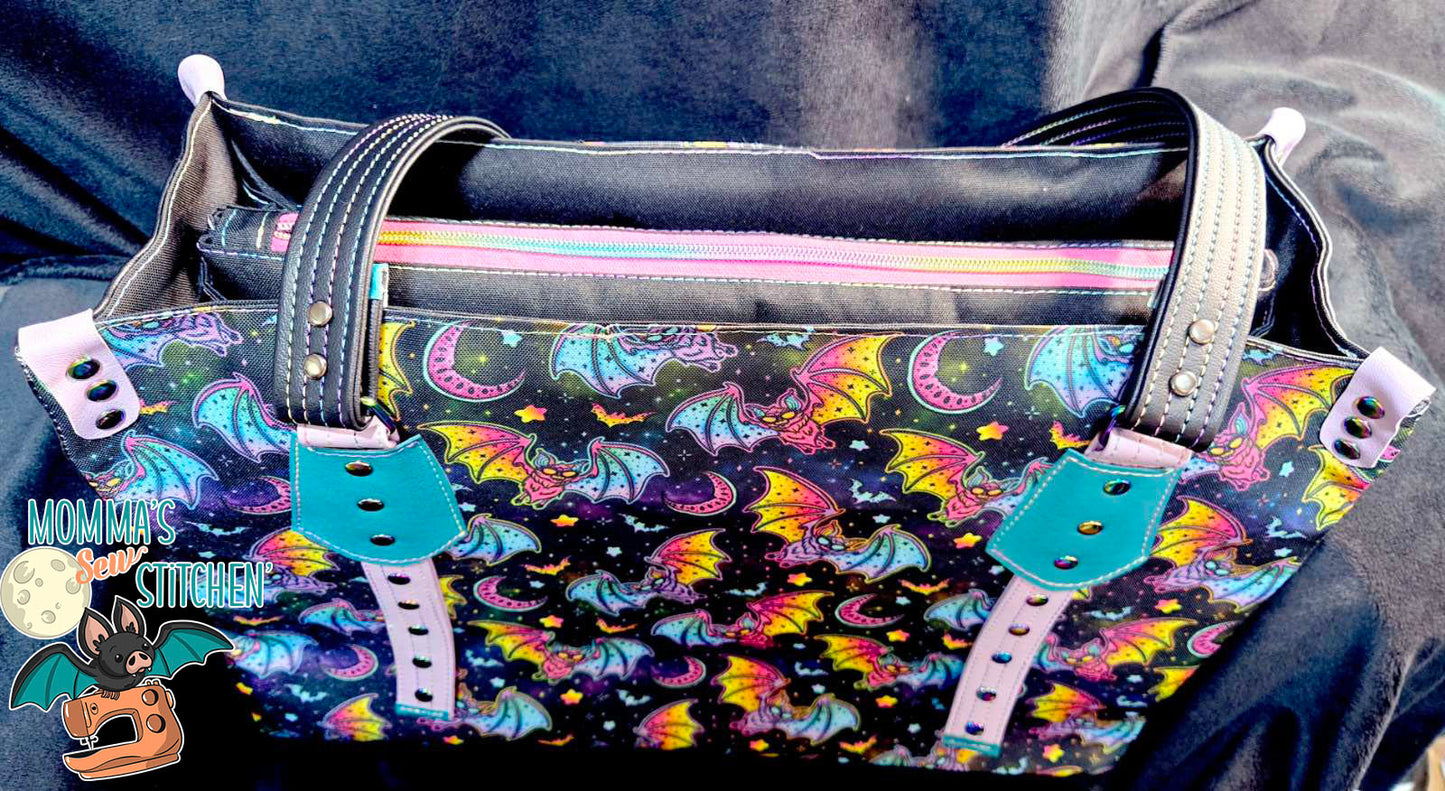 PATTERN - The Temper Tote