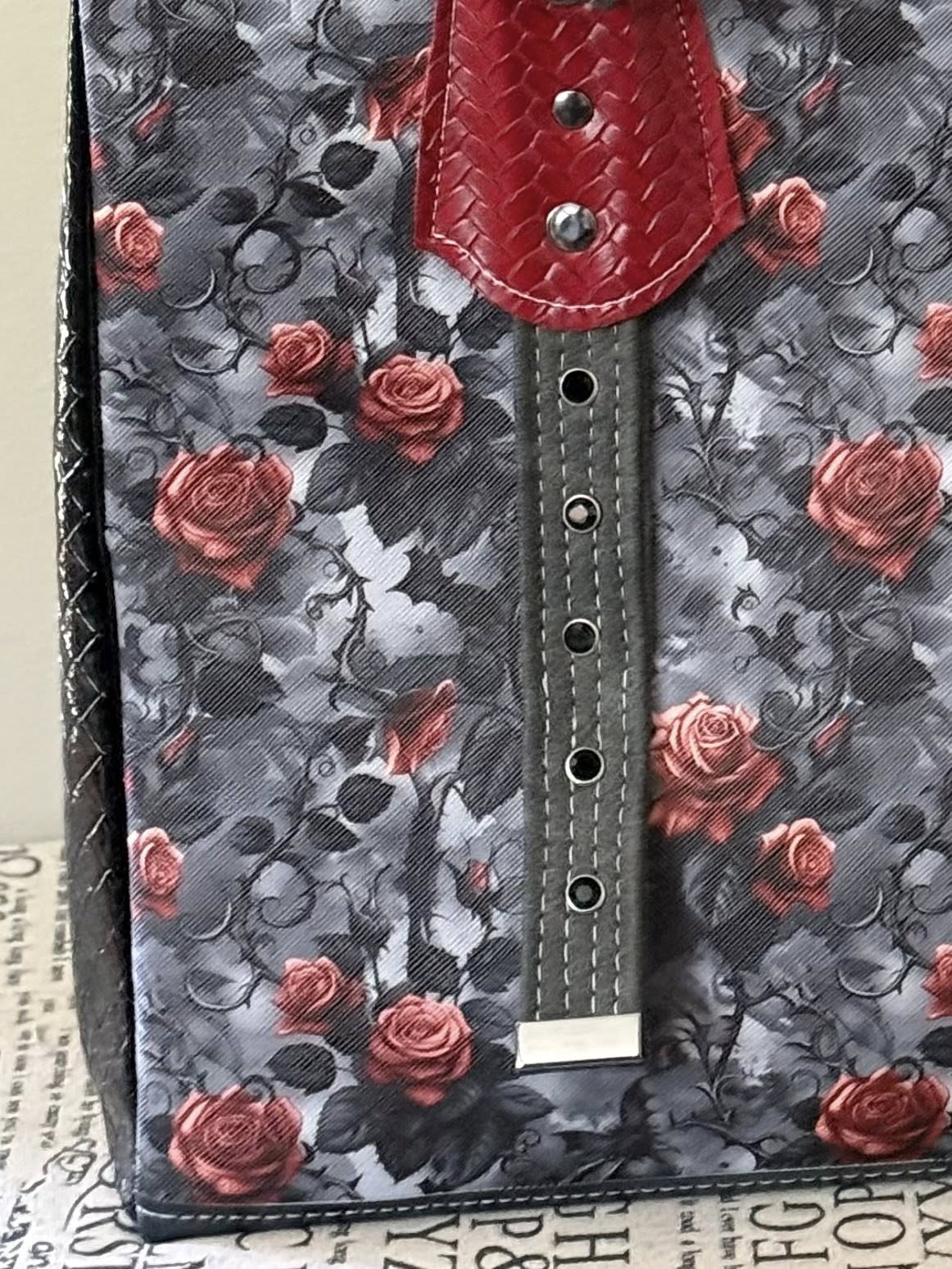 PATTERN - The Temper Tote