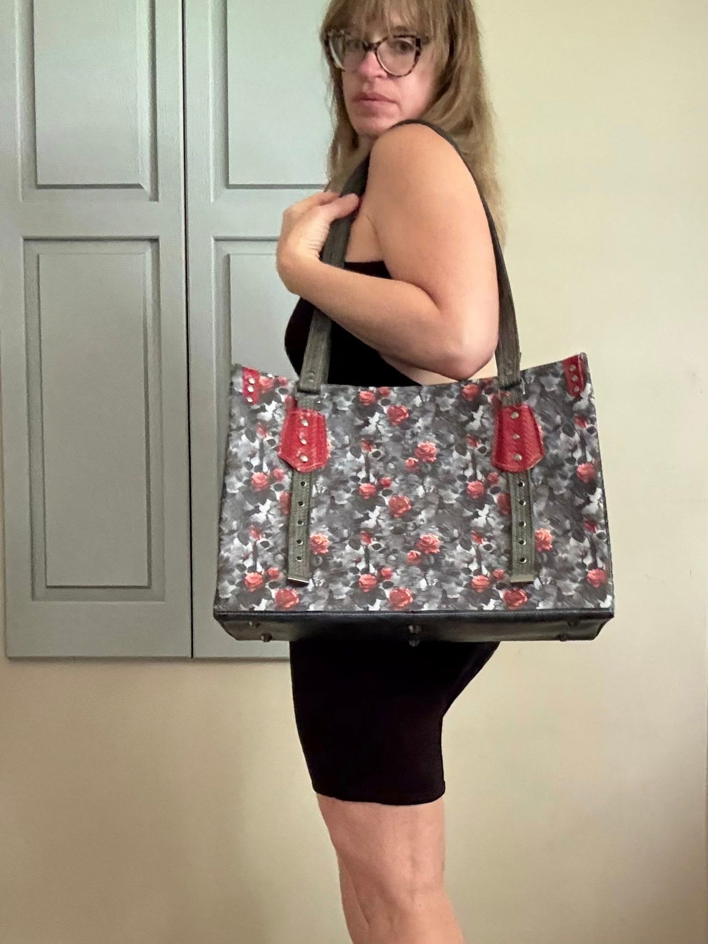 PATTERN - The Temper Tote