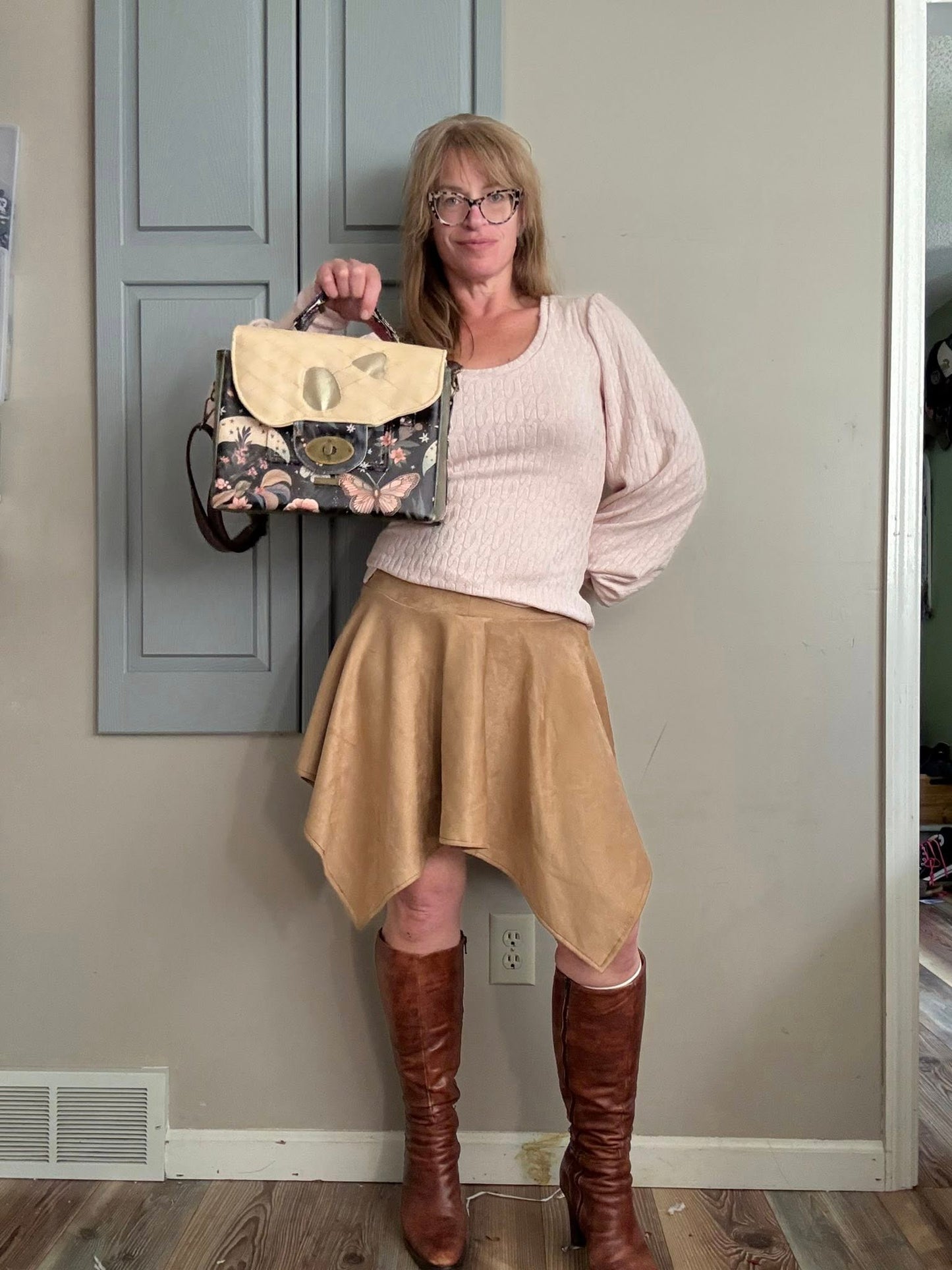 PATTERN - The Narcissist Spooky Flap Add-on Pack