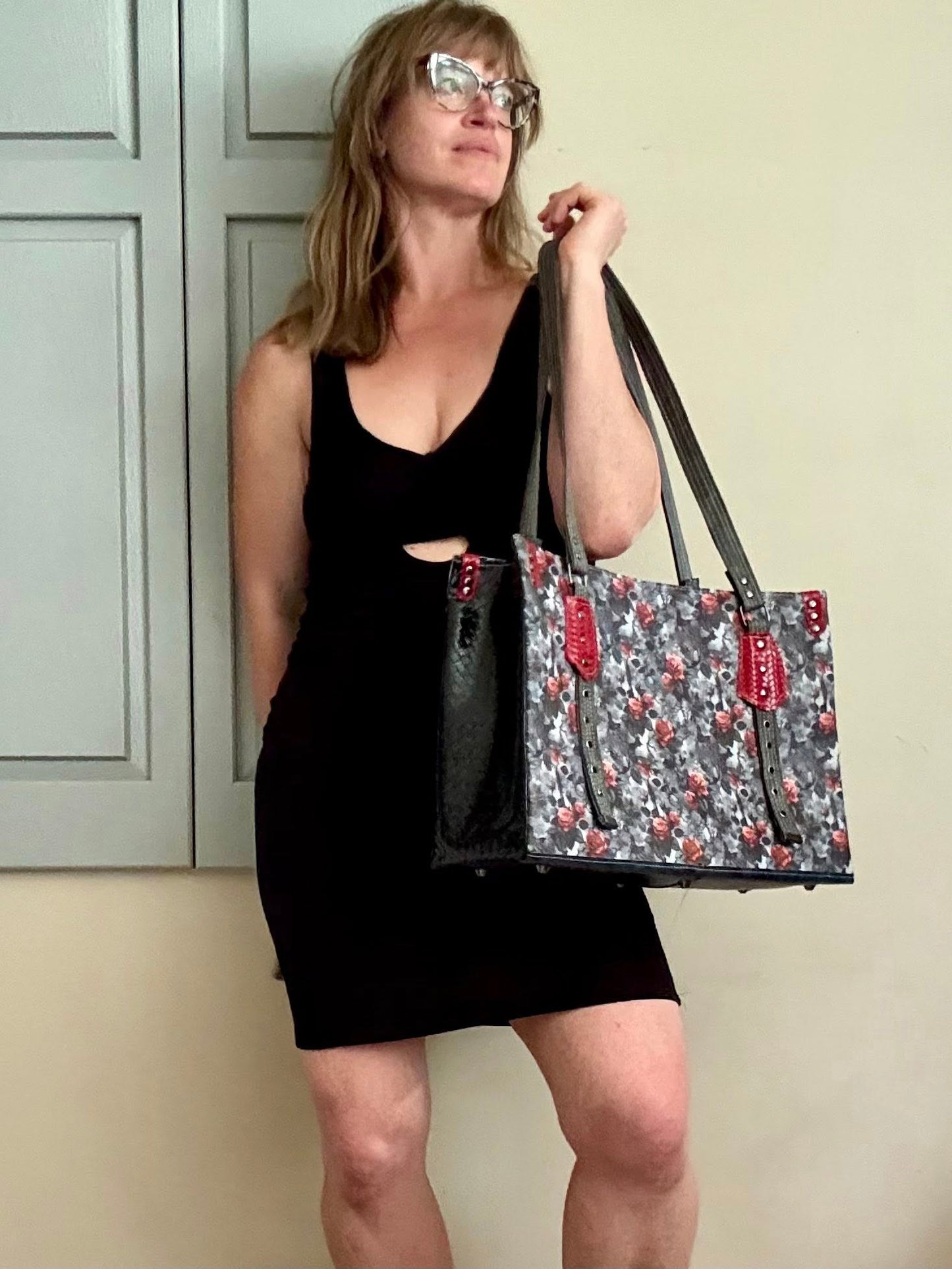 PATTERN - The Temper Tote