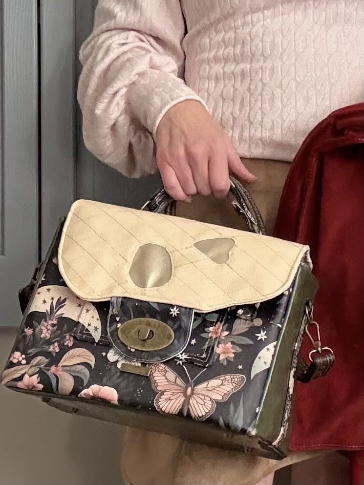 PATTERN - The Narcissist Spooky Flap Add-on Pack