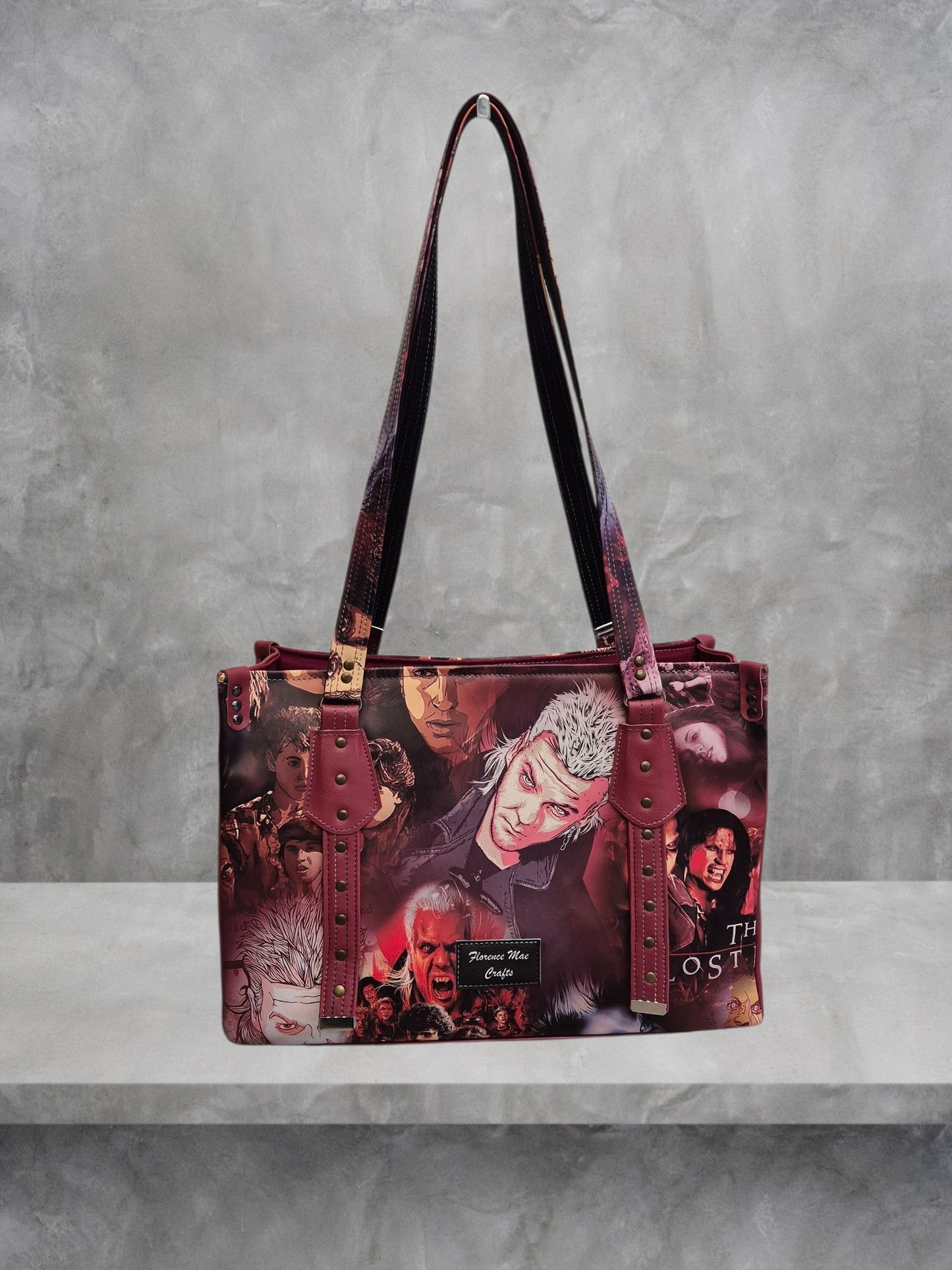 PATTERN - The Temper Tote