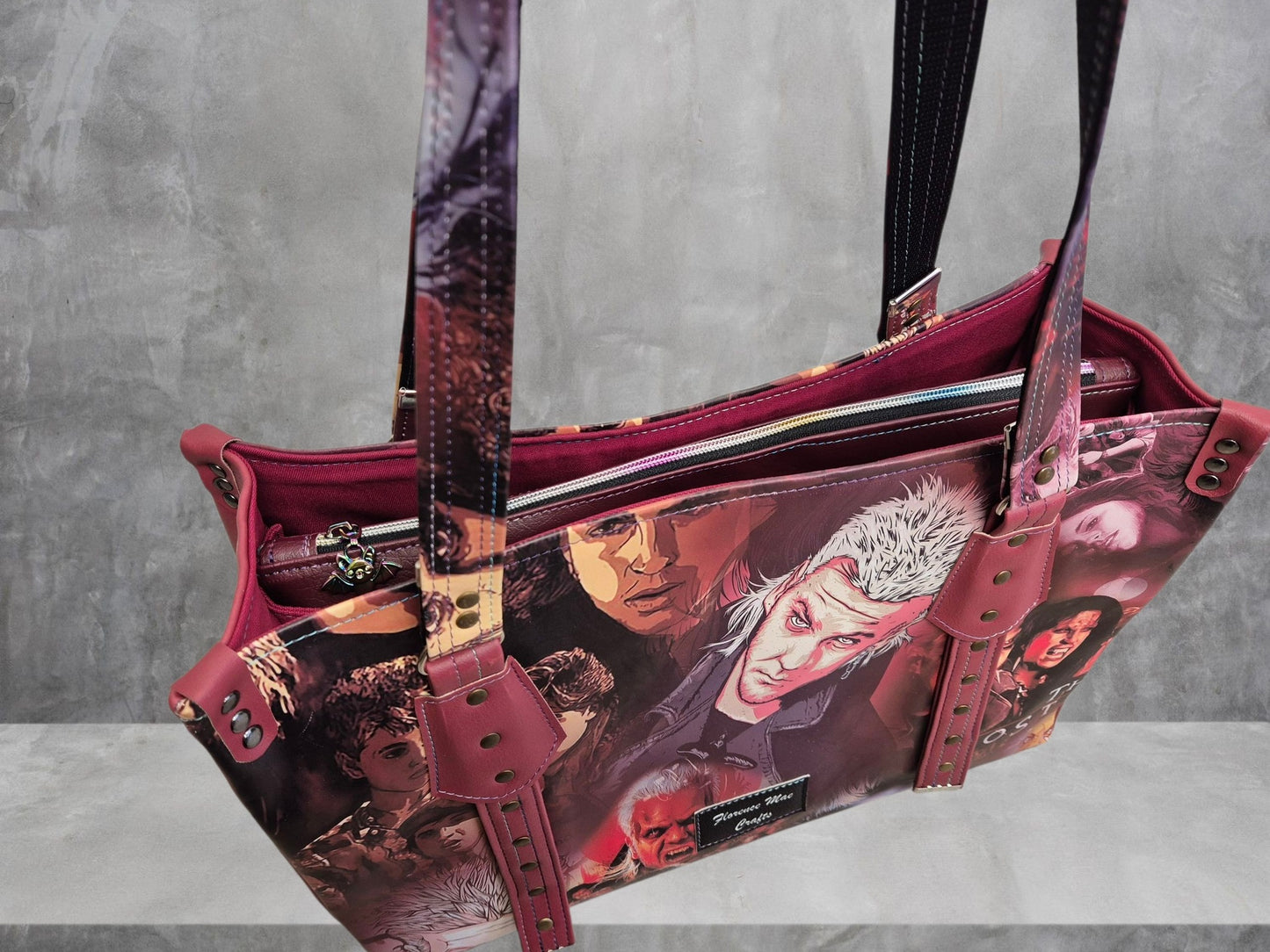 PATTERN - The Temper Tote