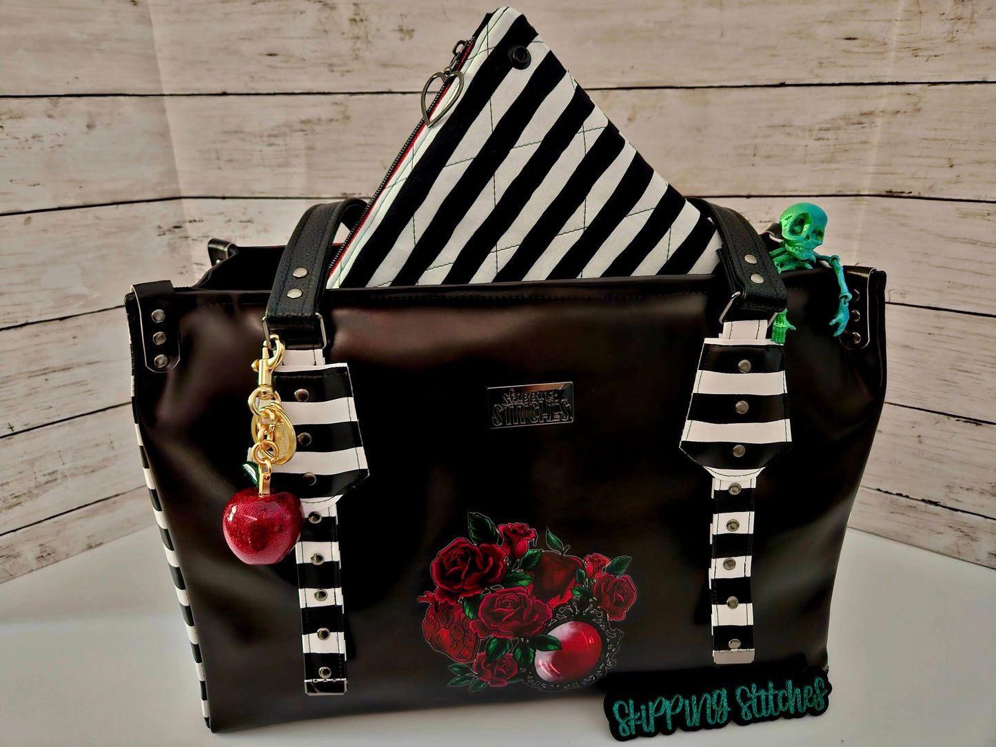 PATTERN - The Temper Tote