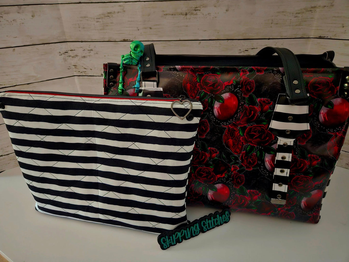 PATTERN - The Temper Tote