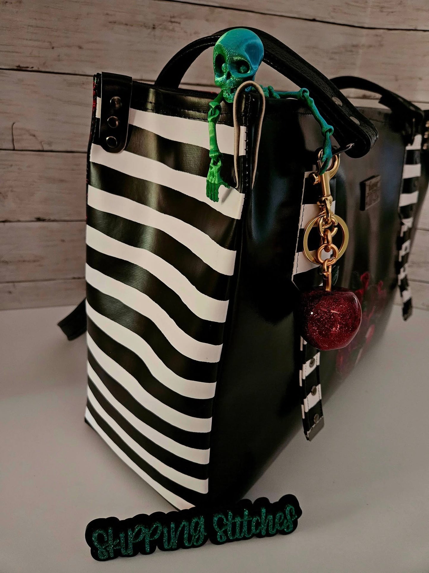 PATTERN - The Temper Tote