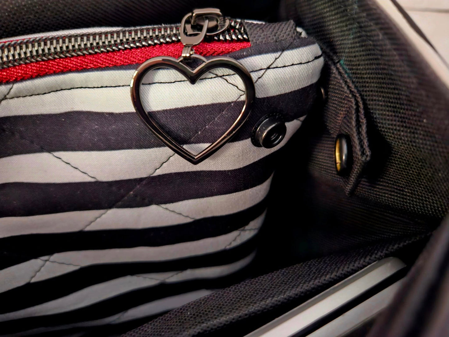 PATTERN - The Temper Tote