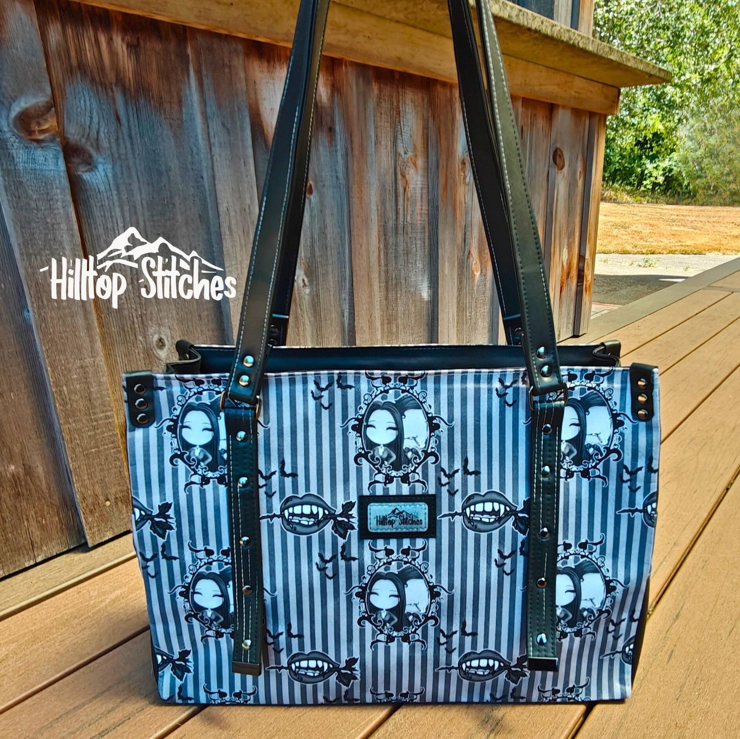 PATTERN - The Temper Tote