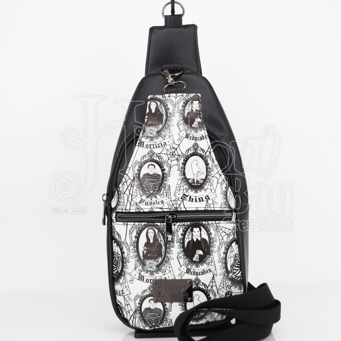 Sling Bag - Kooky Family Light