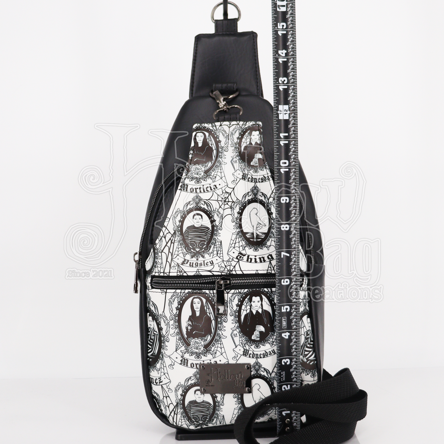 Sling Bag - Kooky Family Light