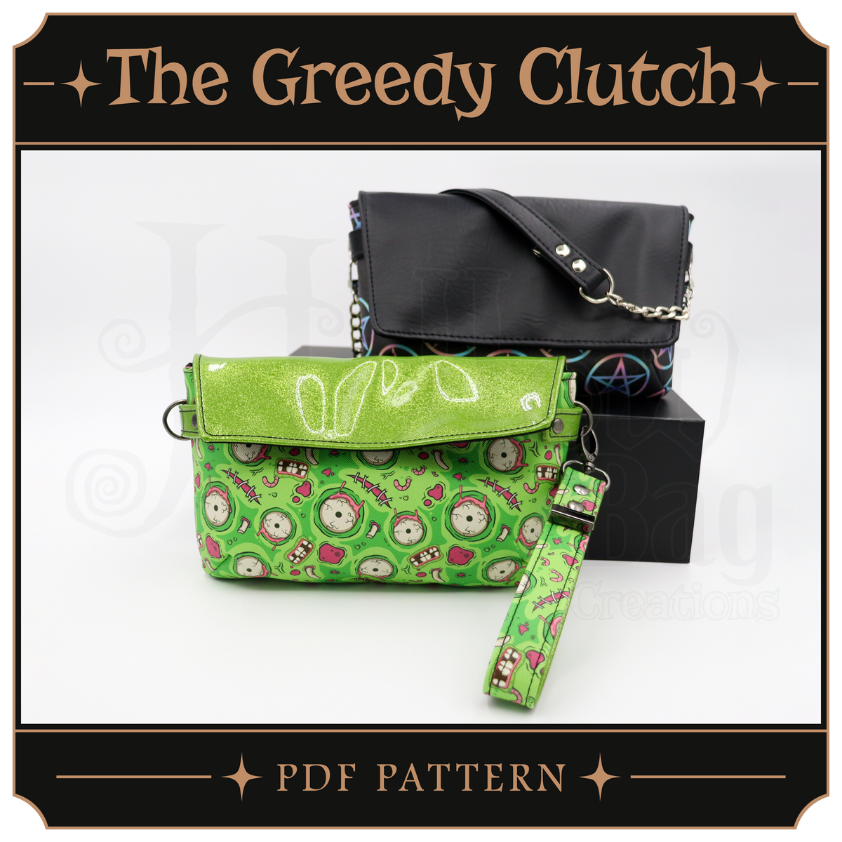 PATTERN - The Greedy Clutch