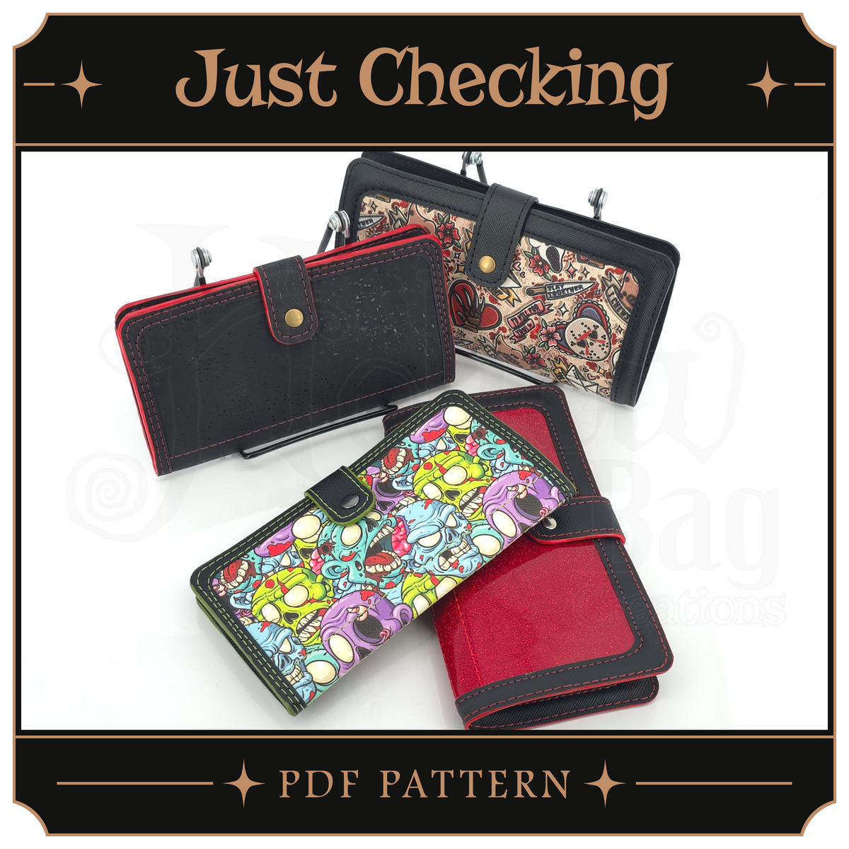 PATTERN - Just Checking