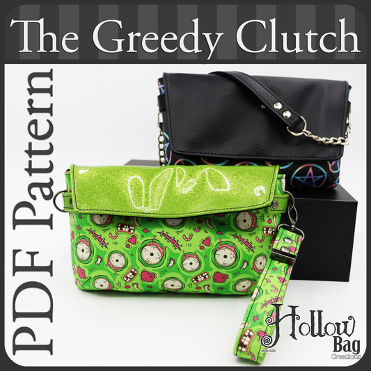 PATTERN - The Greedy Clutch