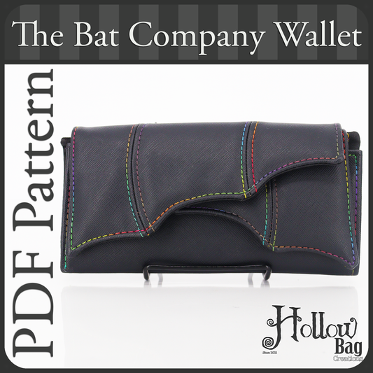 PATTERN - The Bat Company Wallet