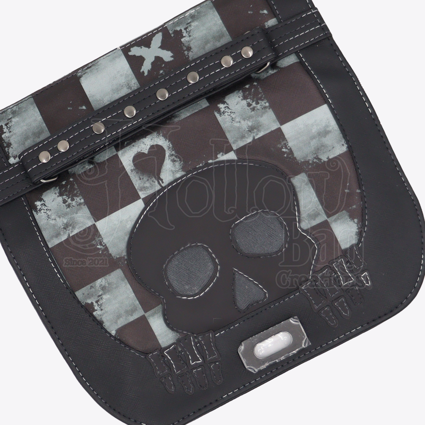 PATTERN - The Narcissist Spooky Flap Add-on Pack