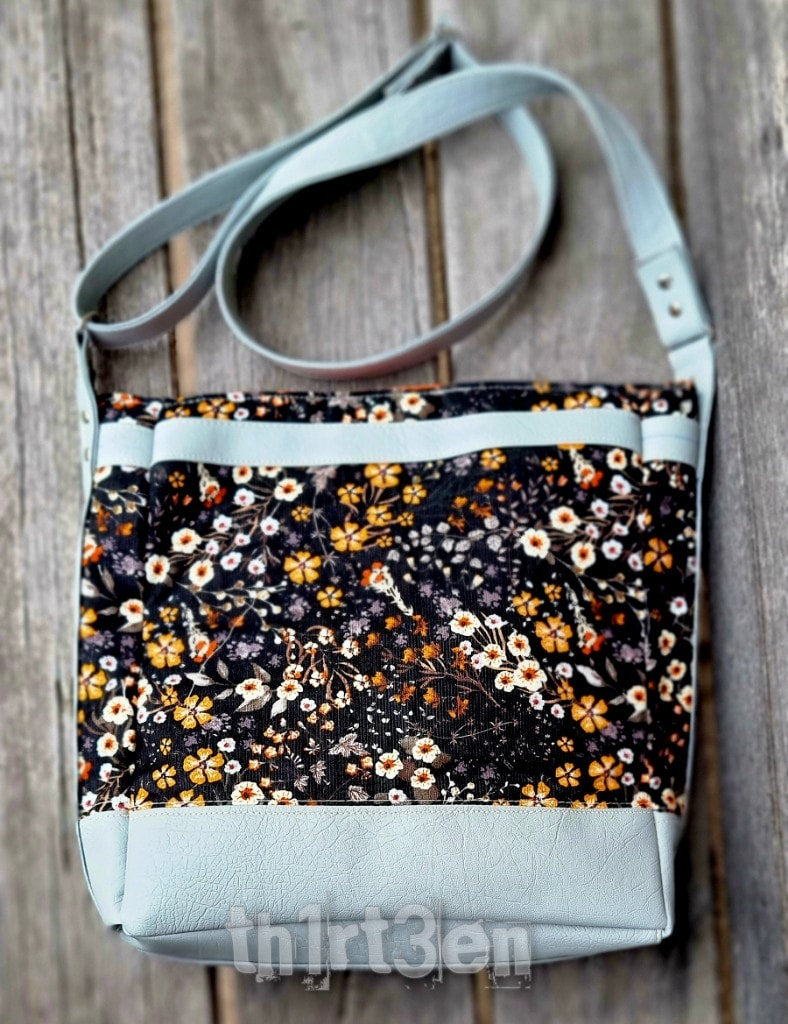 PATTERN - The Sanctuary Tote