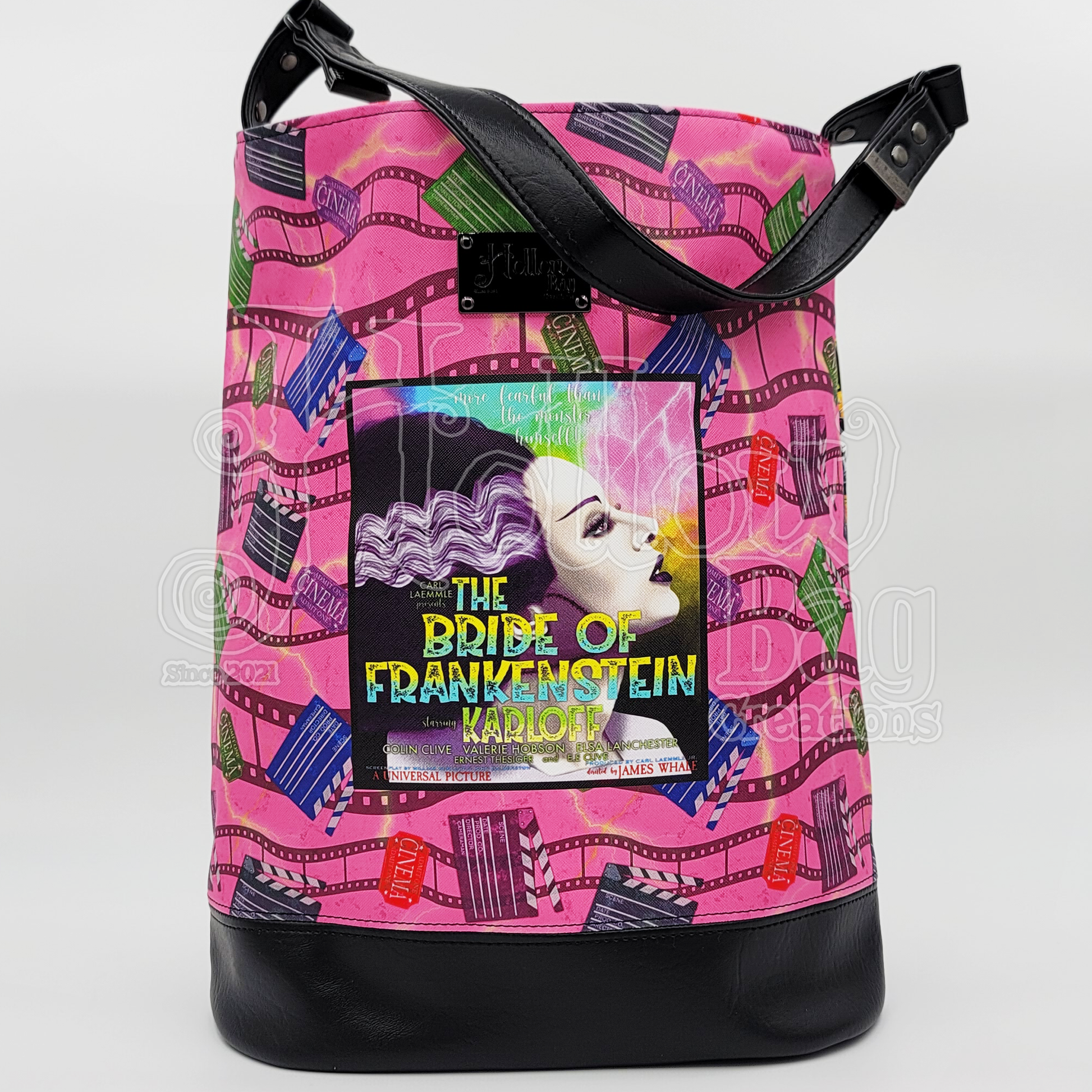 Bonnie 2025 bucket bag