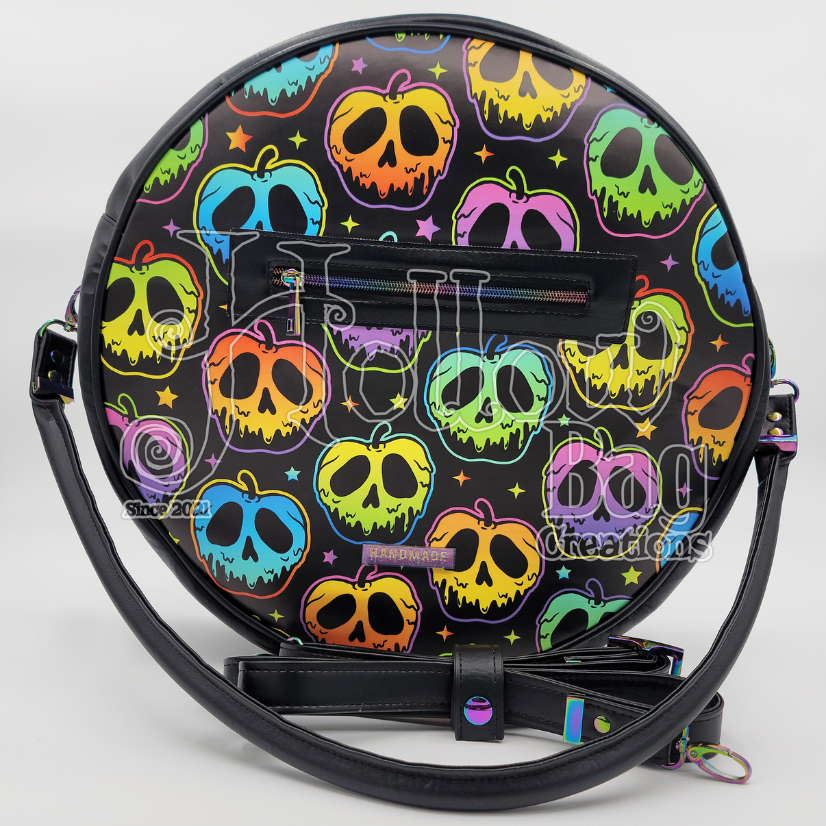 PATTERN - The Flatterer – Hollow Bag Creations