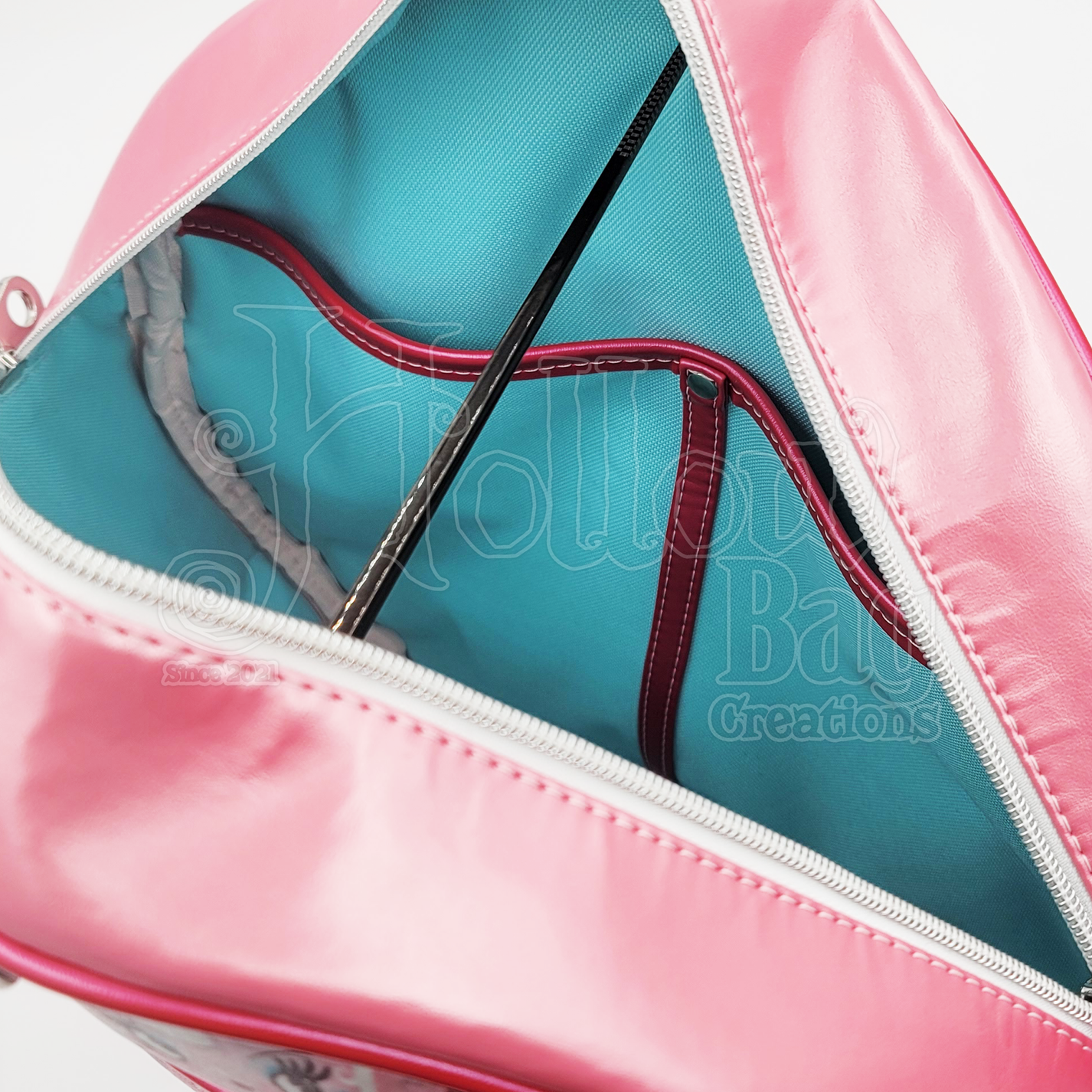 PATTERN - The Flatterer – Hollow Bag Creations