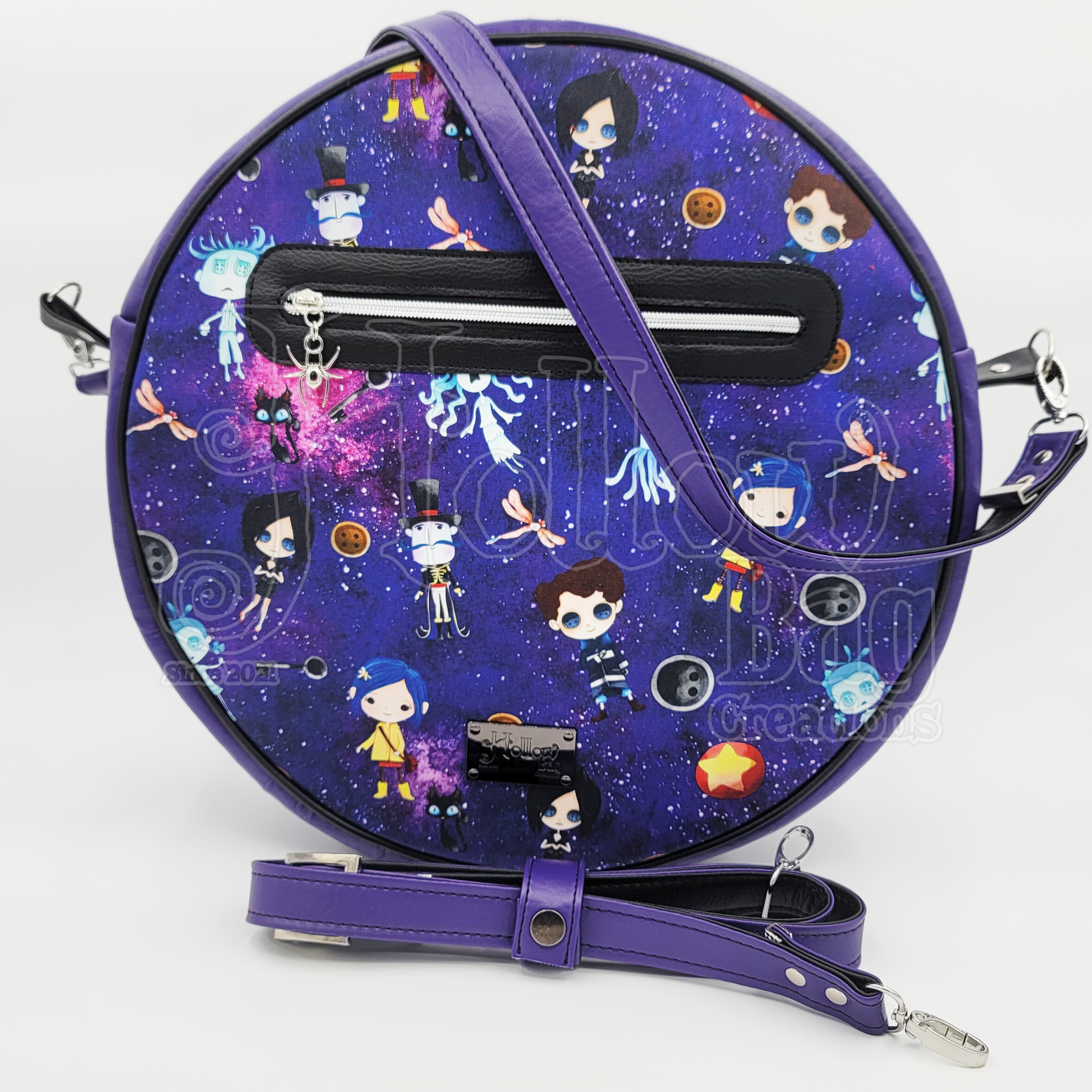 PATTERN - The Flatterer – Hollow Bag Creations