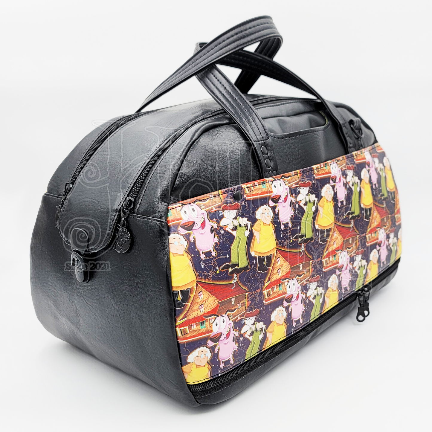 LG Travel Bag - Not-So-Brave Hound