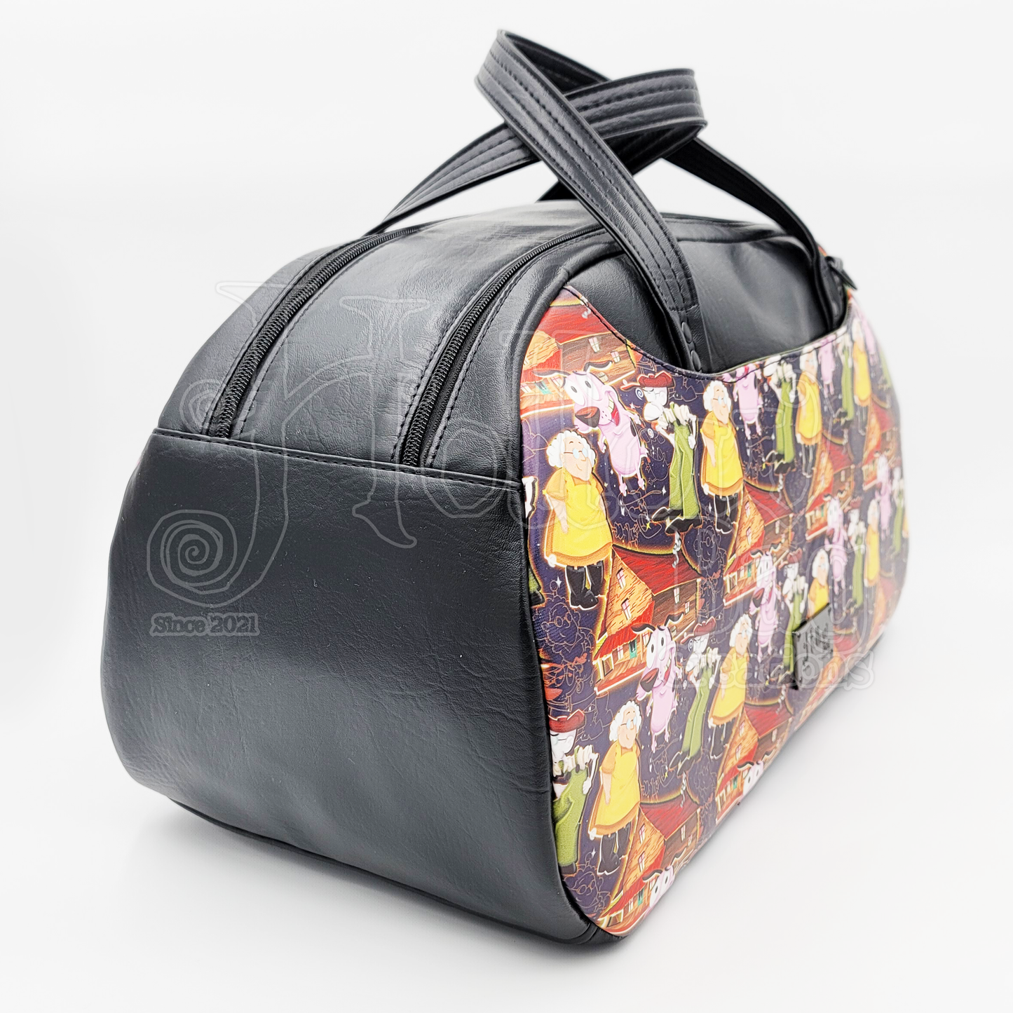 LG Travel Bag - Not-So-Brave Hound